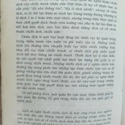 Lịch sử nghệ thuật chiến dịch Việt Nam 1945-1975 968570