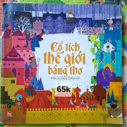 Cổ tích thế giới bằng thơ