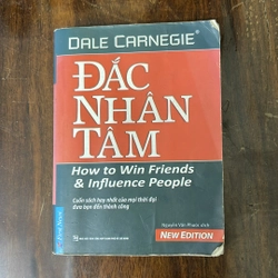 Đắc nhân tâm bản bỏ túi