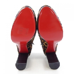 【Mã giảm giá】Giày bốt CHRISTIAN LOUBOUTIN 661984