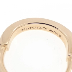 Nhẫn Tiffany Lock - Hàng hiệu Authentic 833603