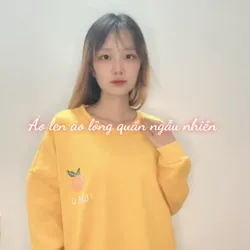 Áo Nỉ thu đông 2025 576344