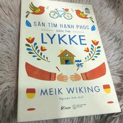 Săn tìm hạnh phúc Lykke - Meik Wiking