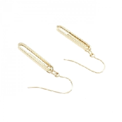 Bông tai 750YG - Hàng hiệu Authentic 876982