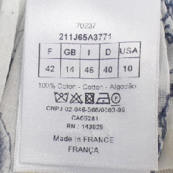 【Mã giảm giá】Christian Dior CHRISTIAN DIOR Váy 655423