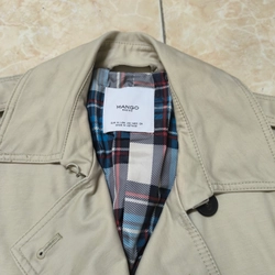 áo khoác mango kem  528895