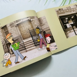 Trọn bộ Knuffle Bunny (Mo Willems) 552703