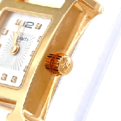 Đồng hồ H của Hèrmes GP･11P HH1.102 GP Quarzt - Hàng hiệu Chính hãng 875726