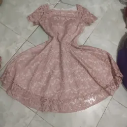 Đầm ren  đẹp 936429