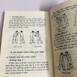 KIM SÁT THỦ KỸ THUẬT TỰ VỆ PHẢN CÔNG - 333 trang, nxb: 2002 541388