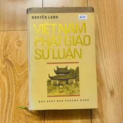 Việt Nam Phật Giáo Sử Luận #CQP