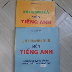 Trọn bộ Luyện thi A & B