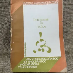 Bệnh gan mà mặt và tiêu hoá - viện y dược dân tộc -