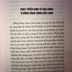Phát triển bền vững Đồng bằng sông Cửu Long 708748