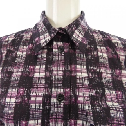 Áo sơ mi PRADA 24Z589 S152 1BEG 634598