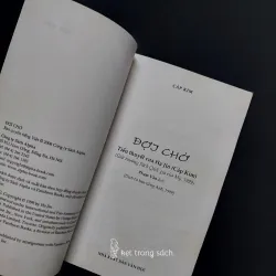 [Sách Cũ] Đợi Chờ - Cáp Kim 593606