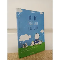 [Phiên Chợ Sách Cũ] Lật Đổ Ông Vua Trì Hoãn (2017) - Oopsy S1009