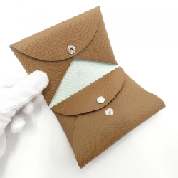 Ví tiền Hermes Calvi Duo Verso 083036CK 620989