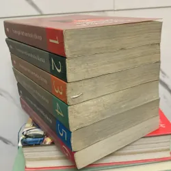 Truyện ngắn việt nam thời kỳ đổi mới. Full bộ 6 cuốn. 7a2 746937