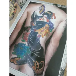 Tattoo: Tiger tattoo collection, special 19 563320
