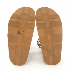 【Mã giảm giá】Giày sandal HERMES 665202