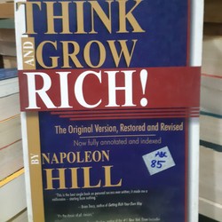 Think And Grow Rich - Napoleon Hill