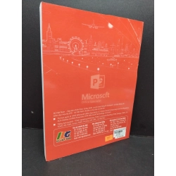 Microsoft Office powerpoint 2016 mới 90% bẩn nhẹ 2023 HCM2809 GIÁO TRÌNH, CHUYÊN MÔN 504385