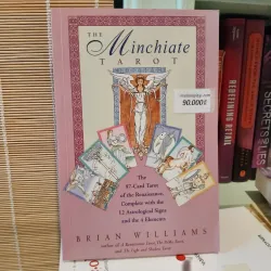 The Michiate Tarot - Brian Williams (Only book)