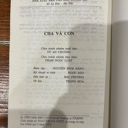 Cha Và Con - Ivan Turgenev (7) 526217