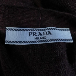 Áo khoác cardigan PRADA P25305 BUA - Hàng hiệu Chính hãng 773420