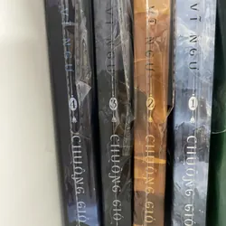 Chuông gió Full 4 tập 607608