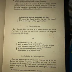 Précis de grammaire française - Paul Langellier. 1056632
