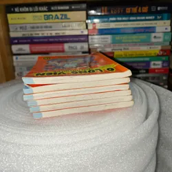 Ô long viện - tình huynh đệ lẻ 6 quyển 688265