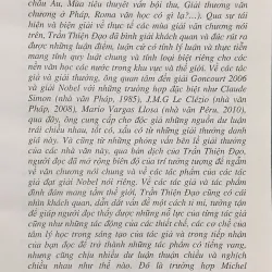 Văn học phương Tây lý luận phê bình và dịch thuật (Trần Thiện Đạo) 1033055