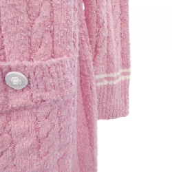 【Mã giảm giá】Áo cardigan dài CHANEL 644524