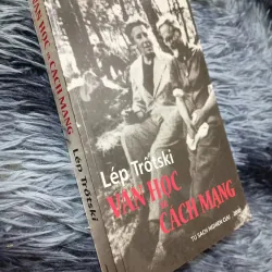 Văn học và cách mạng (Trotsky)