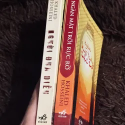 Combo Khaled Hosseini 1029339