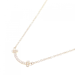 Dây chuyền mini T-Smile Tiffany - Hàng hiệu chính hãng 839848