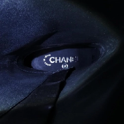 Giày bốt dài CHANEL 663096