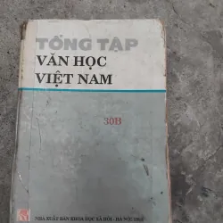 Combo 9 cuốn Tổng tập văn học Việt Nam không trùng nhau 991450