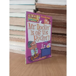 Mr. Docker is off his rocker - Dan Gutman 1001177