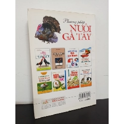 [Phiên Chợ Sách Cũ] Phương Pháp Nuôi Gà Tây - Việt Chương 2501 403626