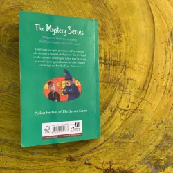 THE MYSTERY OF THE MISSING MAN - GUID BLYTON 976582