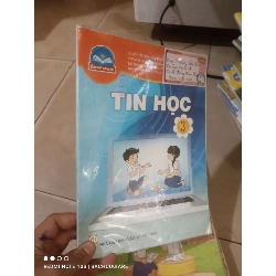 Tin học lớp 3 (Chân trời sáng tạo) Giáo khoa HCM2702 Rebooks.vn