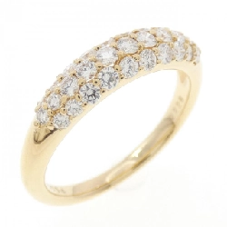 Nhẫn kim cương Pola 0.54CT - Hàng hiệu Authentic