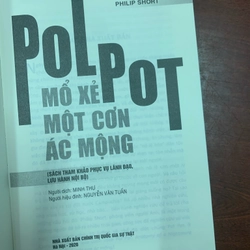 Pol pot mổ xẻ một cơn ác mộng  300724