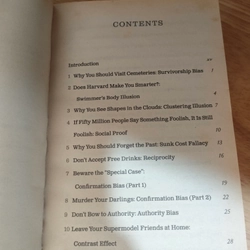 The art of thinking clearly
- Rolf Dobelli 277306
