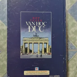 Hợp tuyển văn học Đức 997352