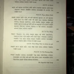 Xây dựng nông nghiệp sinh thái, nông thôn hiện đại, nông dân văn minh  734544