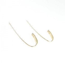 K18YG Bông tai kim cương 0.20CT - Hàng hiệu Chính hãng 867013